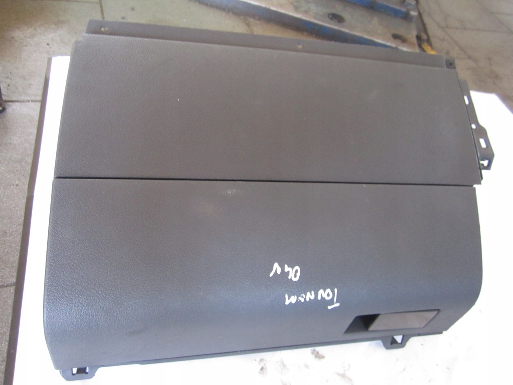 фото №1, Бардачок пасажира vw touran