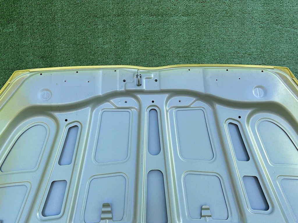 фото №12, Капот mitsubishi space star ii