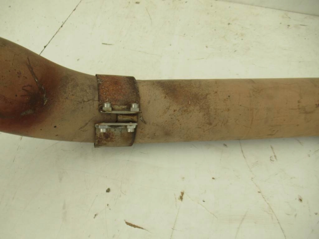 фото №5, Труба выхлопная iveco stralis fv vat