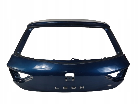 фото №1, Seat leon iii hb 5f4 кришка багажника багажника 5f4827159