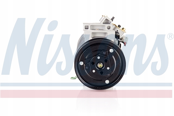 фото №12, Nissens компрессор кондиционера nissan micra v renault captur i clio