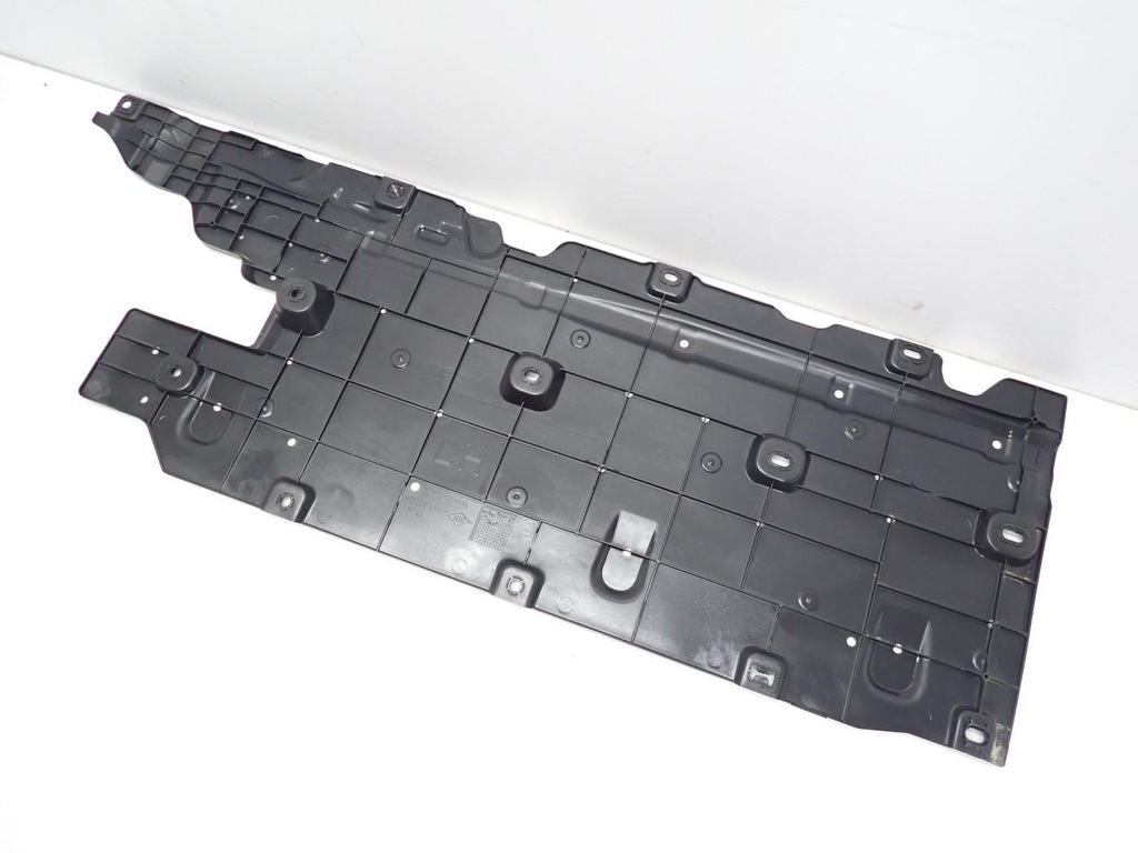 фото №2, Плита защита подвеска левая оригинал 748150937r renault scenic iv 19r