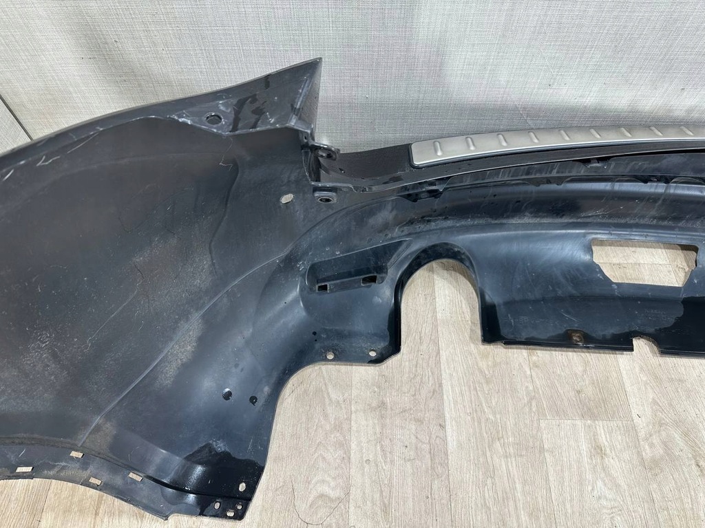 фото №11, Infinity fx qx70 2008– бампер задня 850221ca0h