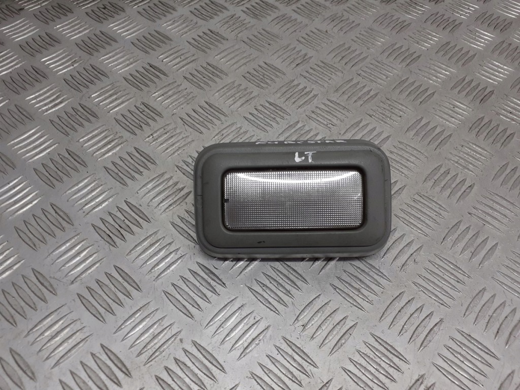 фото №1, Освещение кабины левый задняя nissan kubistar