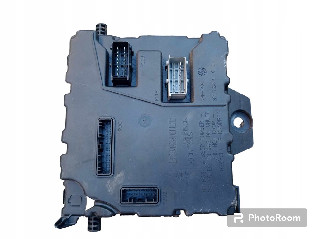 фото №2, Модуль блок управления bcm renault kangoo ii iii 1.5 dci