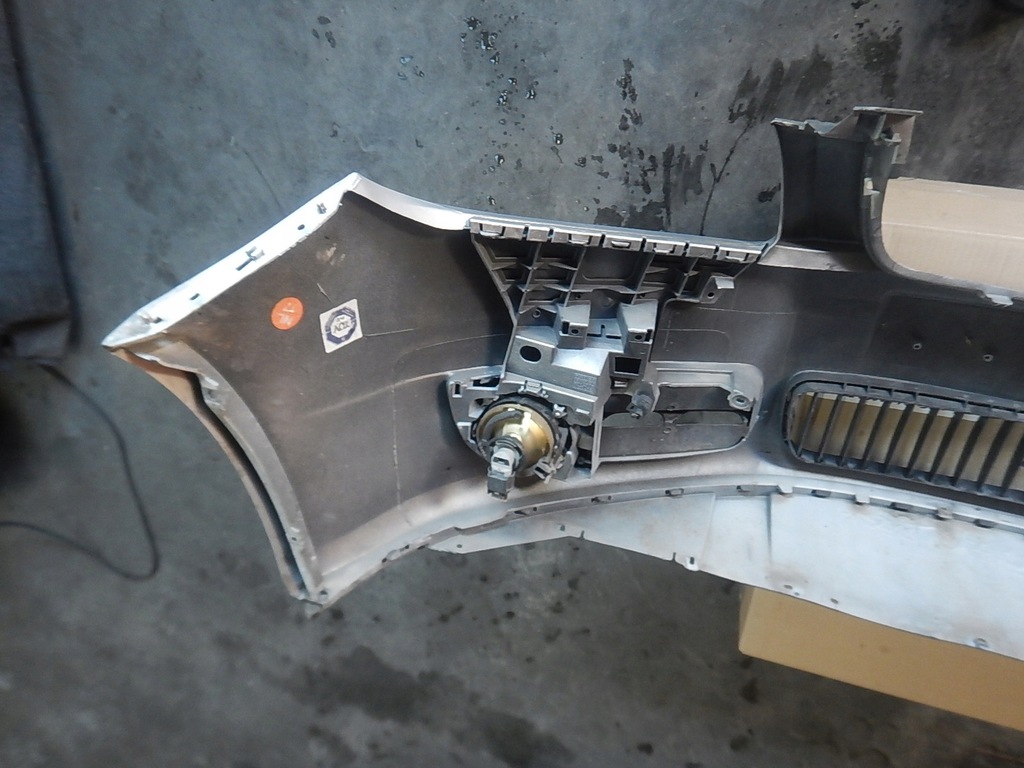 фото №10, Бампер перед skoda fabia ii roomster 07-10