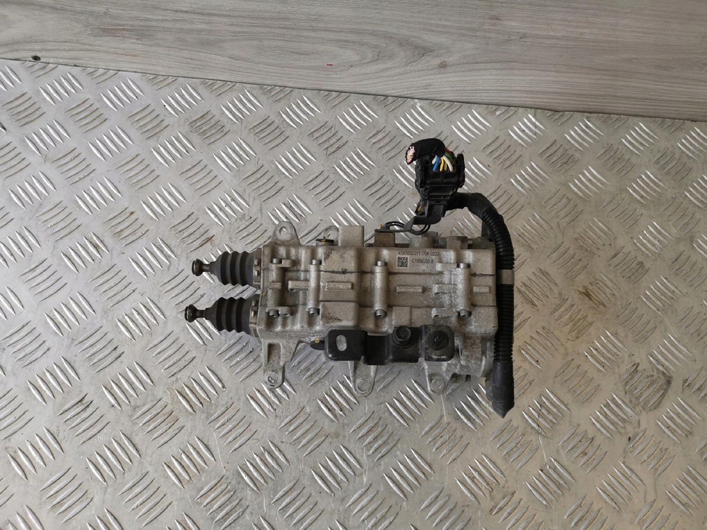 фото №1, Hyundai kona tucson ii iii цилиндр сцепления коробки передач 414702d211