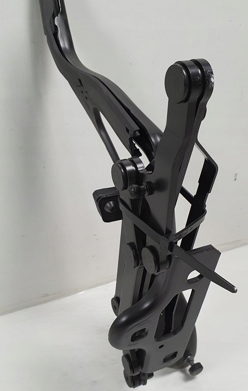 фото №5, Механизм складывания крыша mercedes slk r171 lift