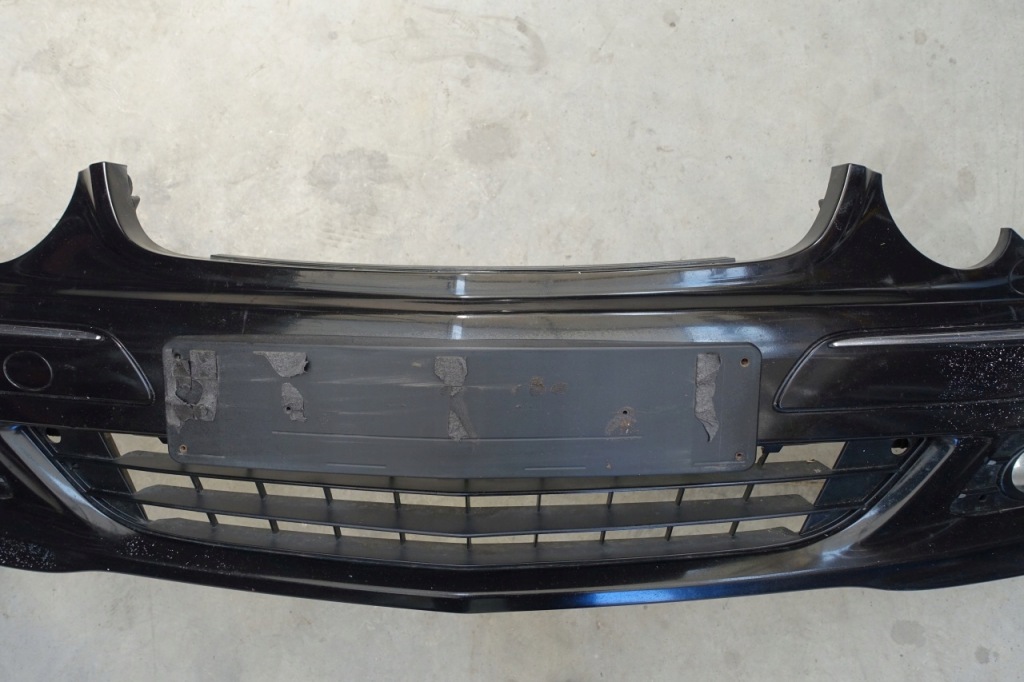 Купить Mercedes w209 clk бампер перед передний рестайлинг  197 омыватель kompletny