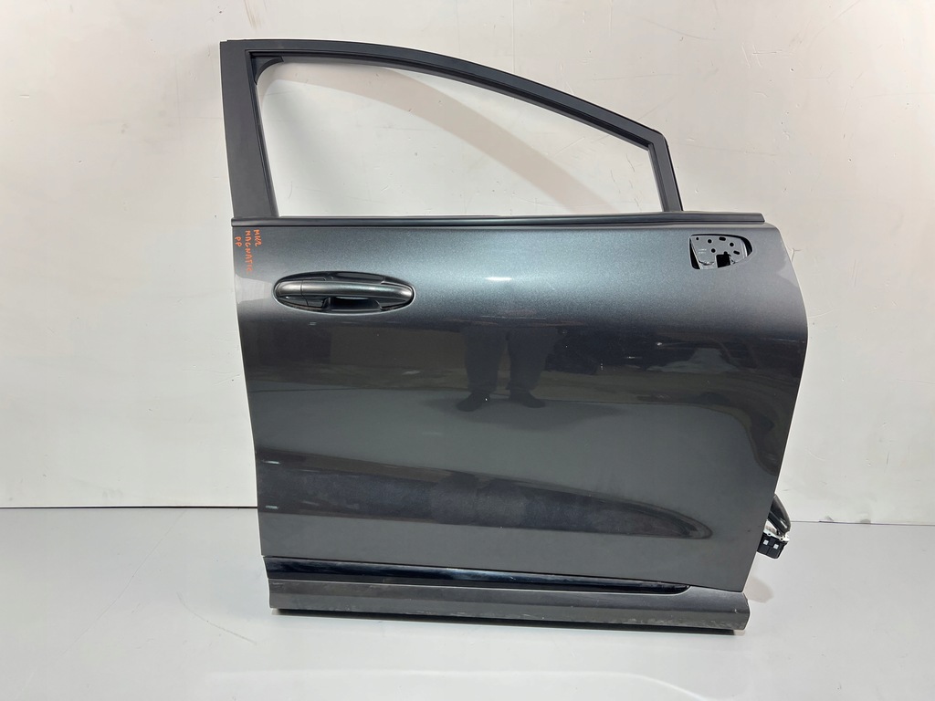 фото №1, Дверь правое передние ford puma ii mk2 st-line magnatic