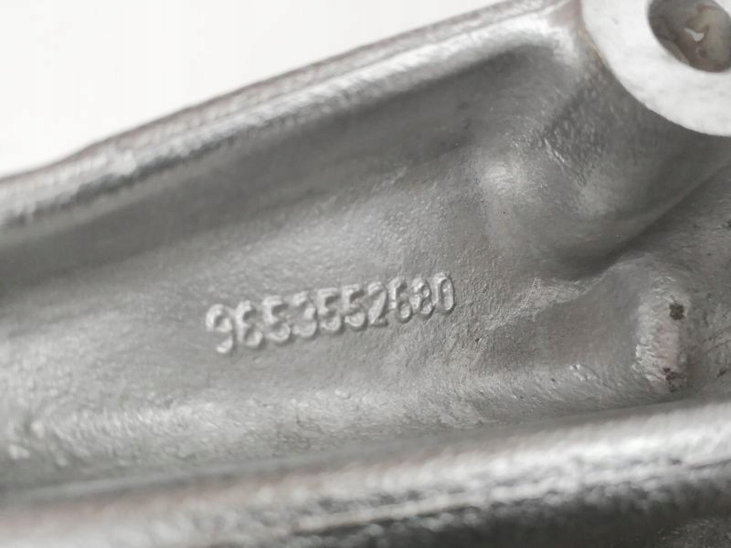 фото №2, Tpoyota proace 2,0d4d опора полуось оригинал