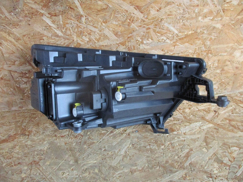 фото №5, Лампа перед передня ліва skoda kamiq full led