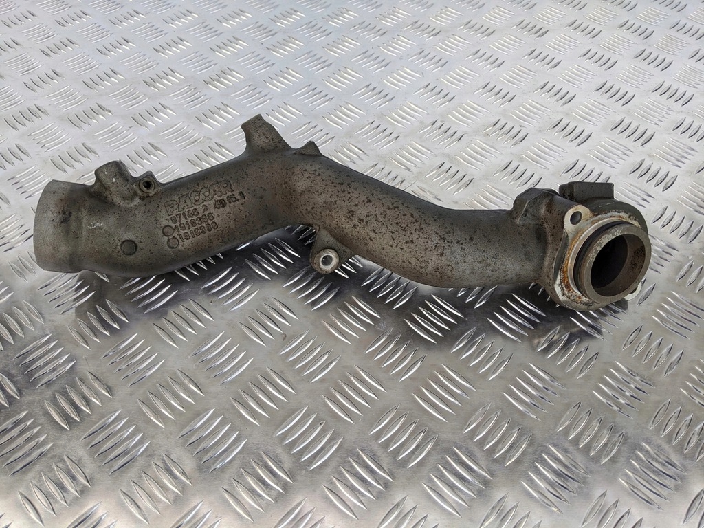 фото №1, Колектор водяний труба рідина охолоджуючий daf xf 106