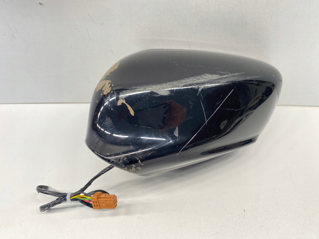 фото №7, Вкладиш корпус накладка дзеркало ліва citroen c4 cactus