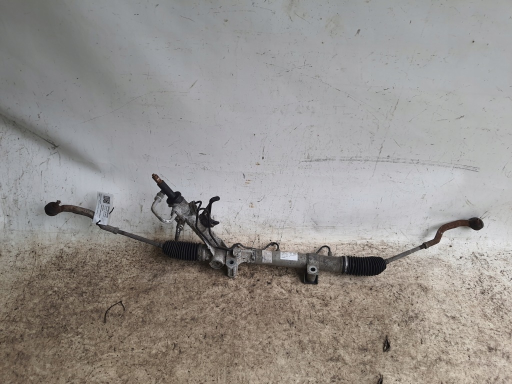 фото №1, Trafic iii vivaro b 14- рулевая рейка 93868478