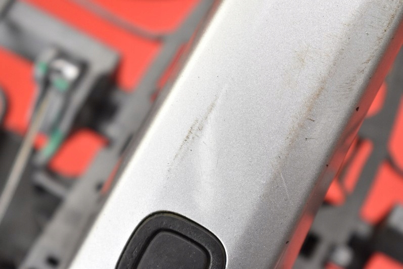 фото №11, Ручка права перед передня срібляста volvo xc60 1 i 08-17