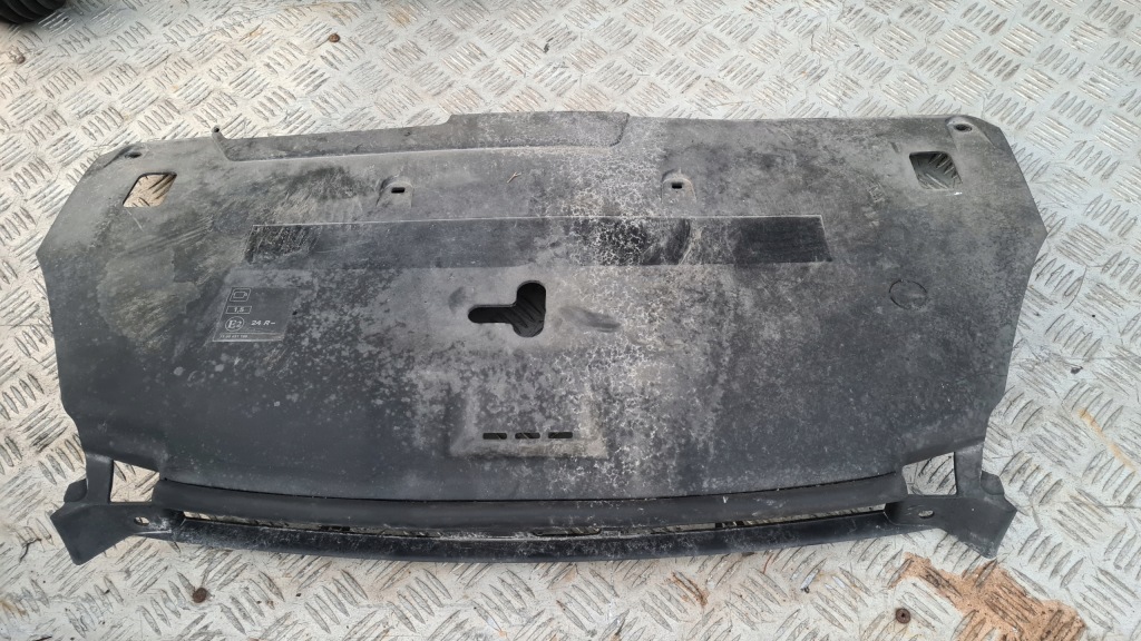 фото №1, Защита верхний поперечина усиление laguna iii 3 запчасти