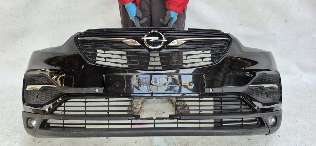 фото №1, Opel grandland x 17- бампер перед передний pdc yp00024277
