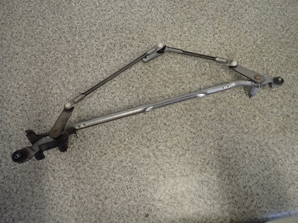 фото №4, Suzuki swift 10- mk7 механізм двірник перед