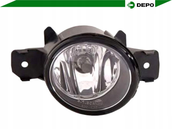 фото №2, Протитуманна фара [depo] depo 551-2008r-ue