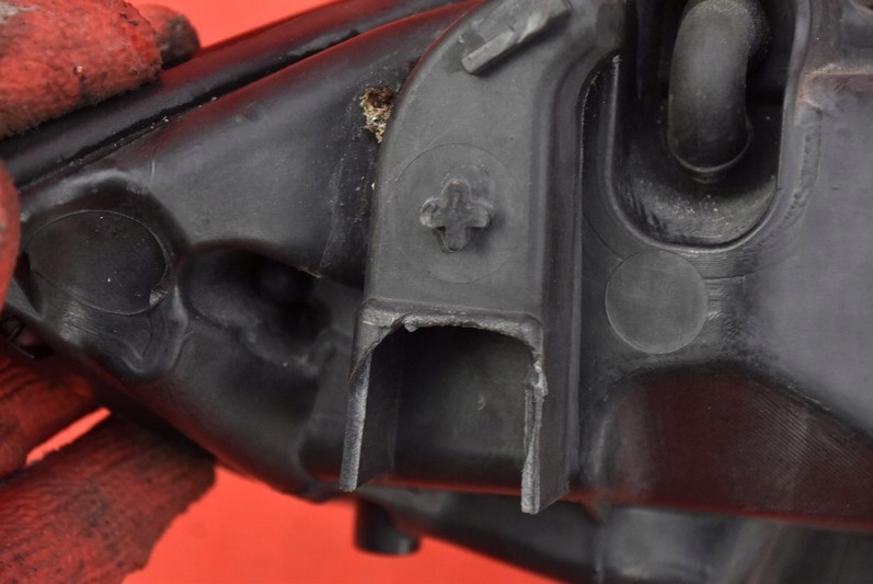 Фара левый лампа перед ксенон led eu cx23-13w030-e jaguar xf x250 lift Оригинал