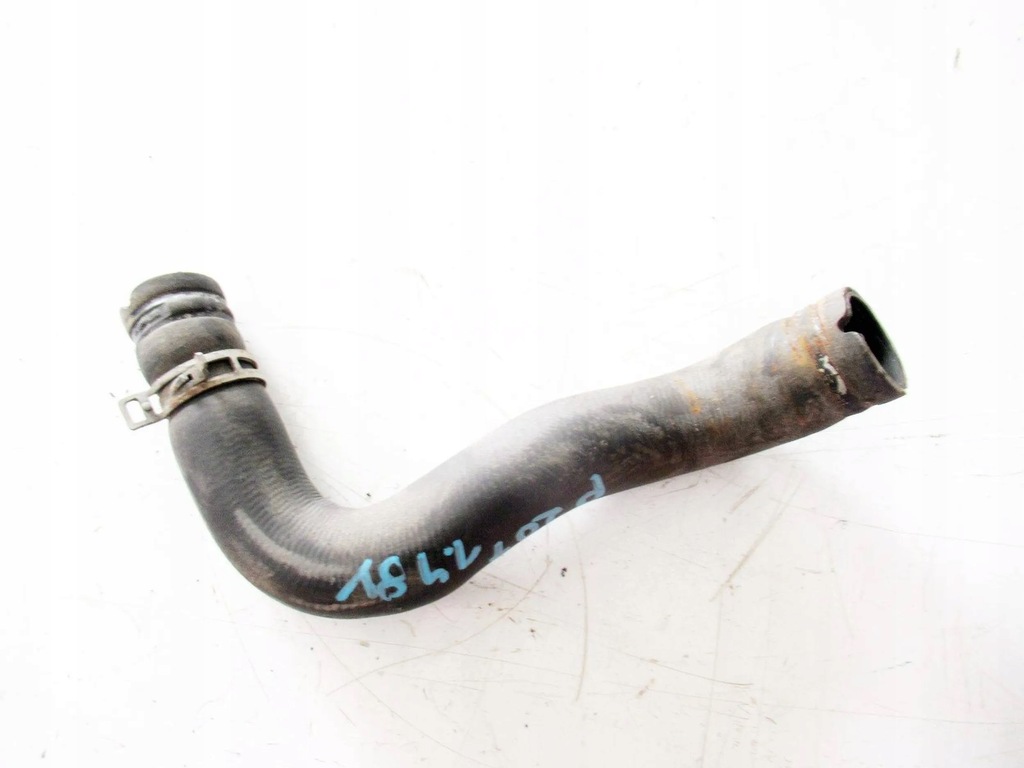 фото №1, Peugeot 207 1.4 vti шланг wąż труба wody