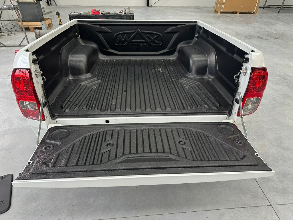 фото №11, Лоток обшивка простір кузов вантажний піддон toyota hilux 4x4