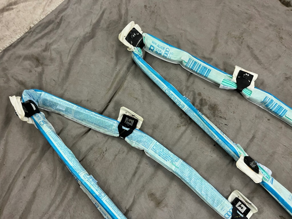 фото №10, Шторки безпеки шторка безпеки повітряні audi q5 ii 80a ліва шторка безпеки повітряна 100%