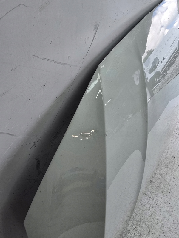 фото №5, Vw golf viii капот