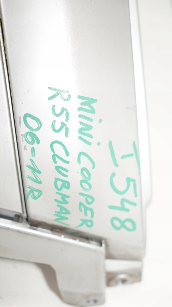 фото №9, Бампер перед передний mini cooper r55 clubman 06-11r 900