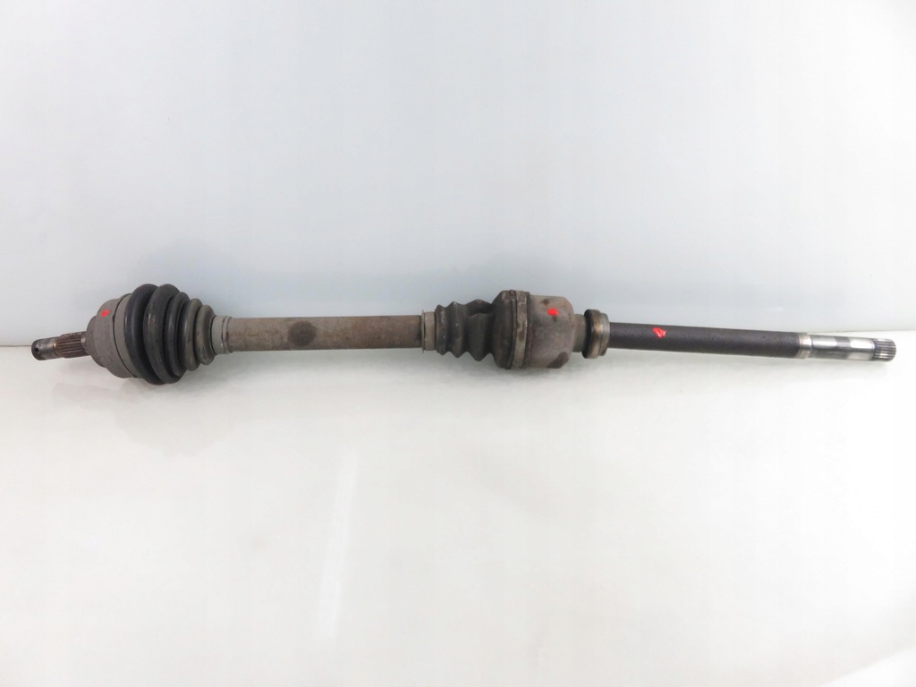 фото №1, Привідний вал права передня peugeot 307 2.0 16v