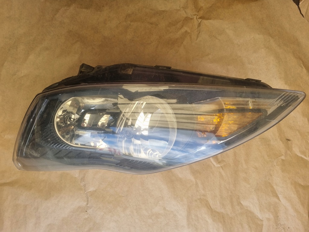 фото №1, Лампа перед ford focus 8m5113w030de