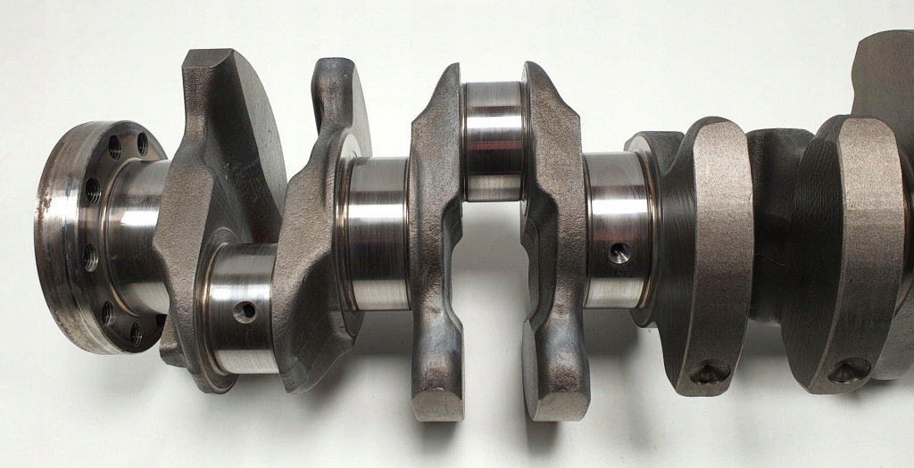 Wał колінчастий volvo xc60 1 2.0 d3 d4 d5 d5204t Недорого