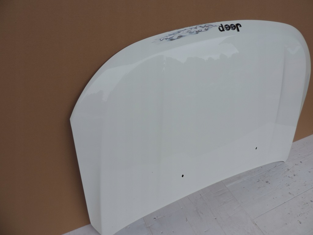 Jeep compas 2017 2018 капот Цена