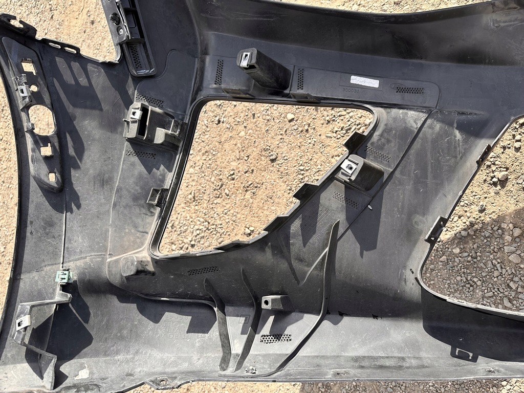 фото №13, Бампер перед передний chevrolet camaro 2016+