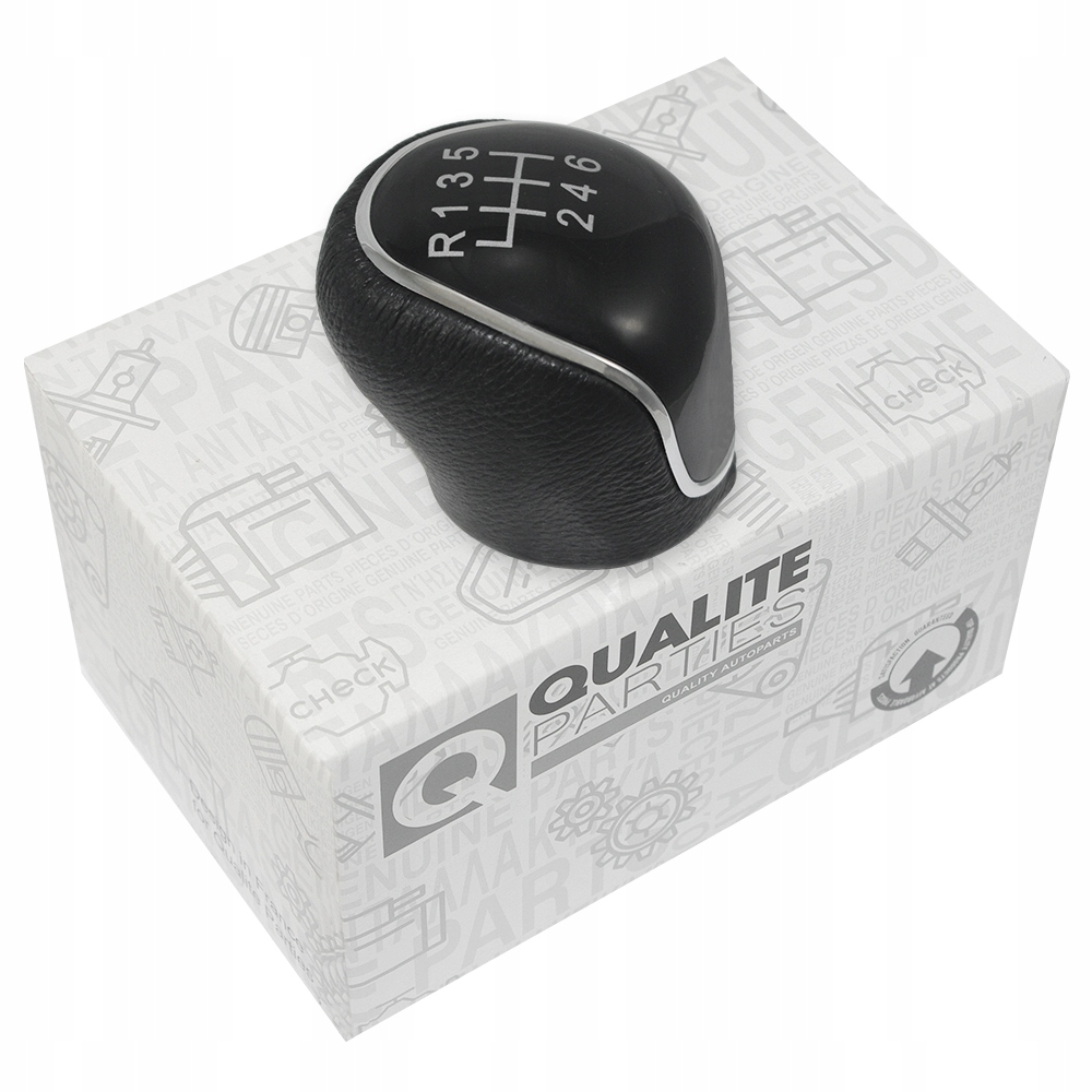 фото №1, Ручка переключения передач ford focus ii iii s-max galaxy