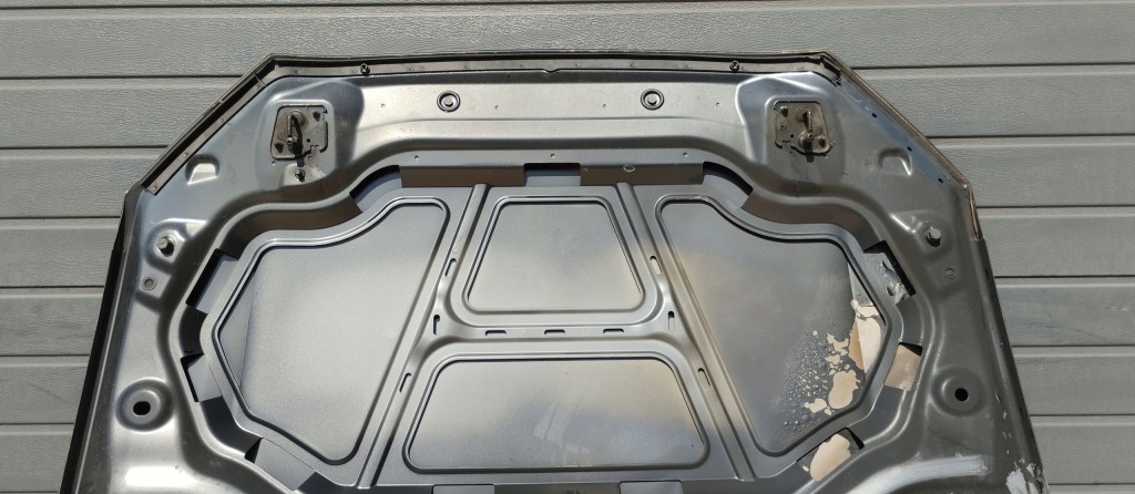 Купить Капот крышка двигателя audi q2 81a