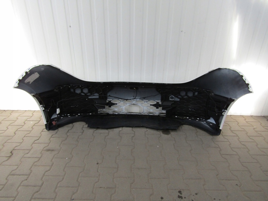 фото №9, Бампер перед передний vw id. buzz 1t3 22- камера