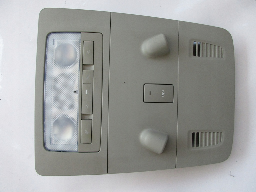 фото №1, Лампа освітлення кабіни opel astra iv j insignia