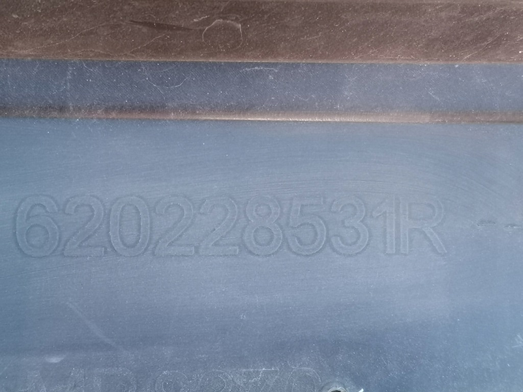 фото №16, Бампер передній dacia sandero iii 3 2020- 620228531r 620228531