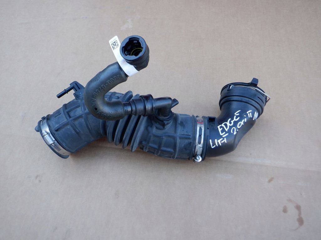 фото №1, Шланг воздуха ford edge lift 2.0 ecoblue 238p