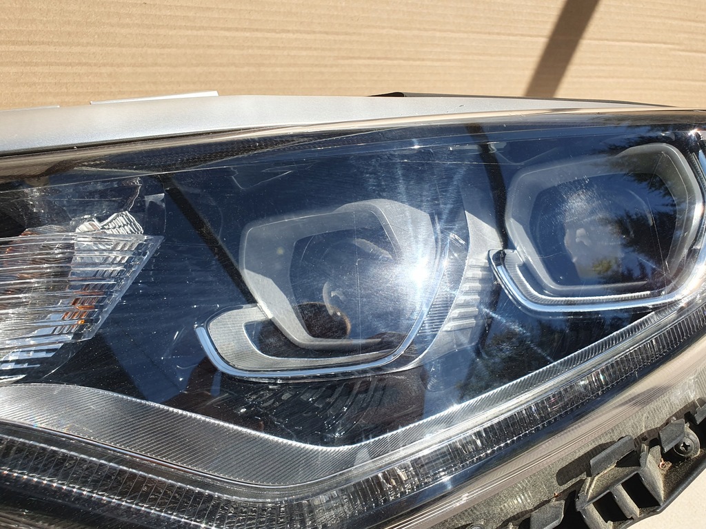 фото №12, Kia optima iv lift full led лампа левая 92101a8300