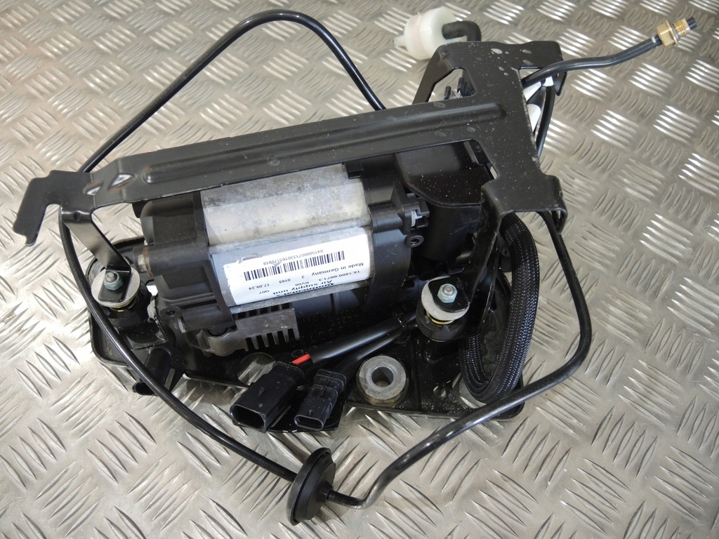 фото №1, Volvo xc90 ii t8 2017r компресор підвіска