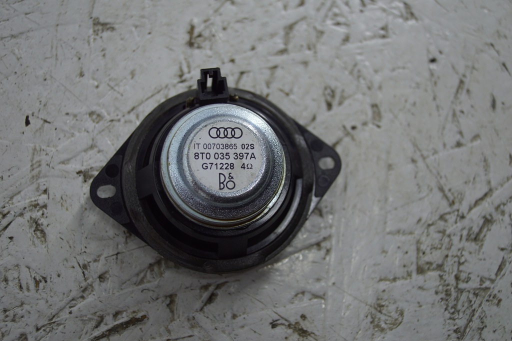 фото №10, Аудиосистема audi a4 b8 kombi bang & olufsen 8t0035223an