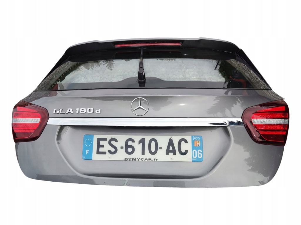 фото №1, Кришка багажника задня задня кришка багажника скло mercedes gla x156 2013-2019