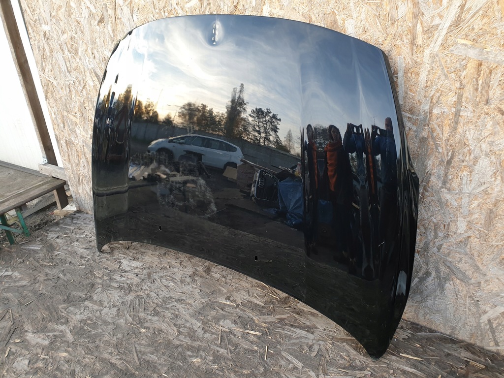 фото №3, Volvo v60 s60 капот 2008 - 2013