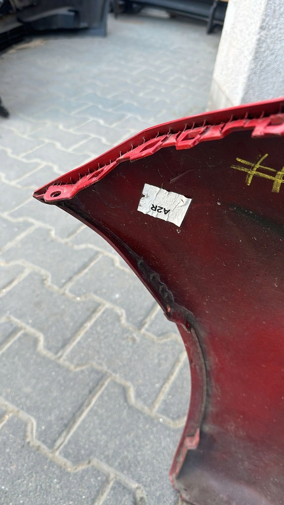 фото №6, Kia picanto 2017- бампер передний перед