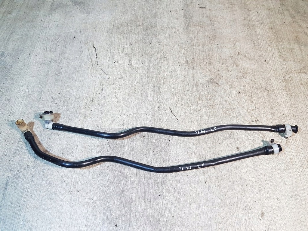 фото №1, Провода топлива vw lt lift 2.4td kpl