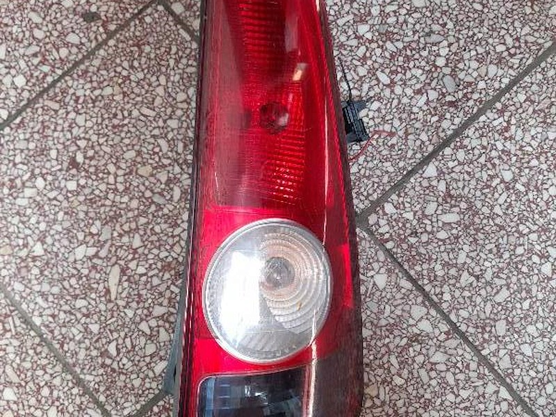 фото №5, Лампа права задня renault espace iv 4