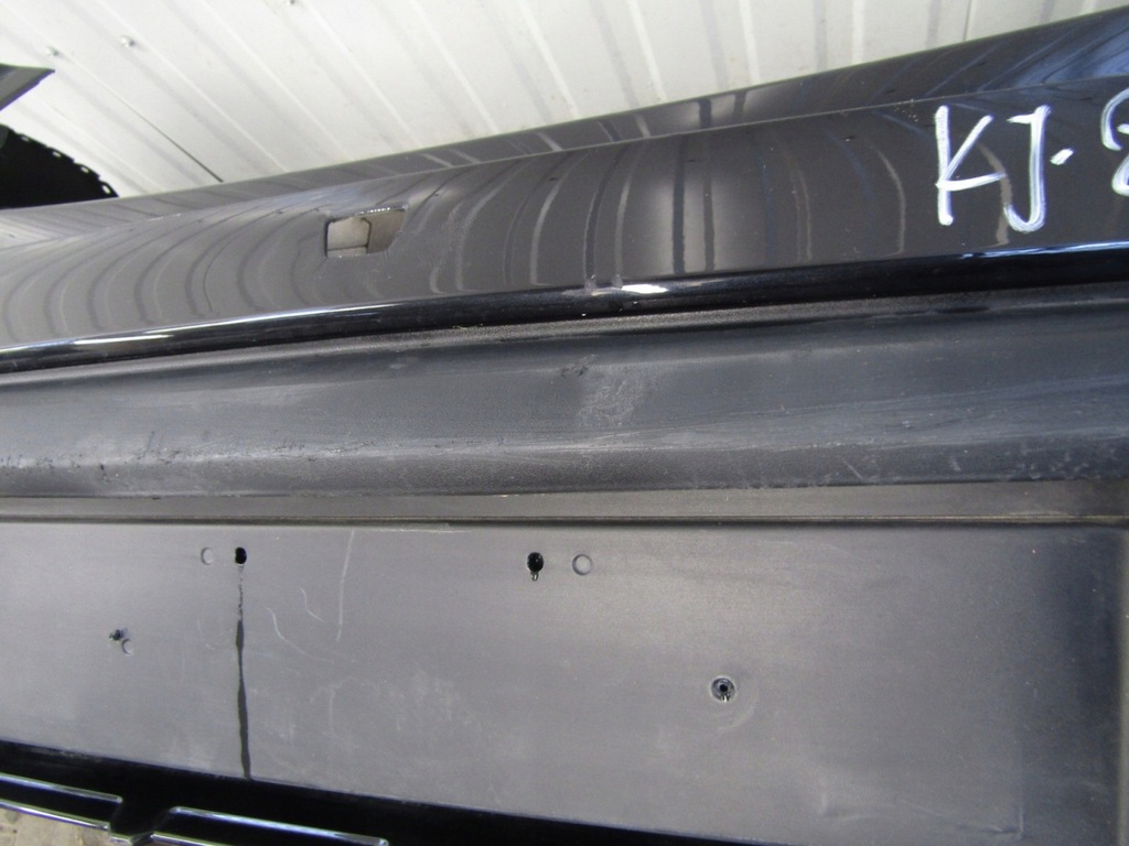 фото №9, Бампер задня porsche taycan 9j0 cross turismo 21-